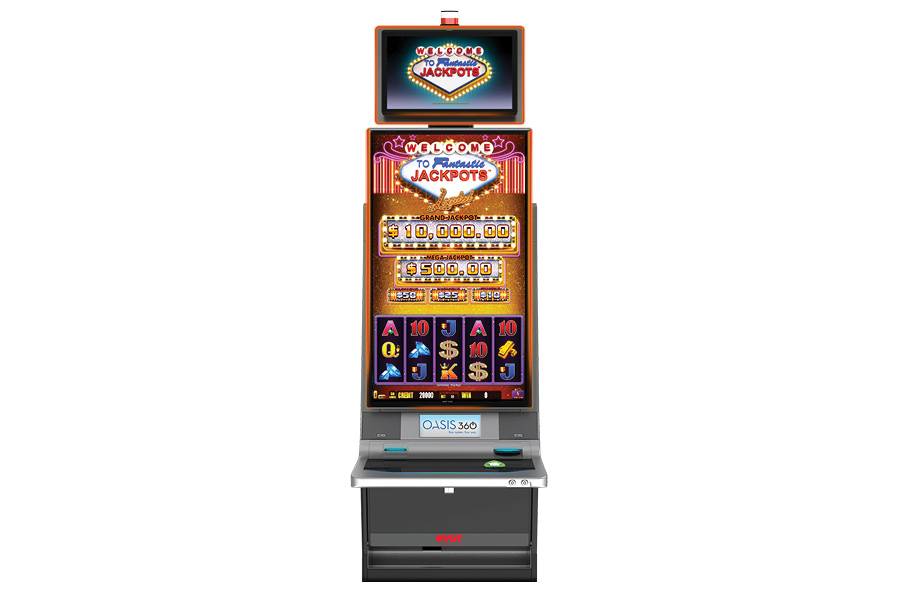 Welcome to Fantastic Jackpots Loaded Game at Derby City Gaming Downtown in Louisville, KY