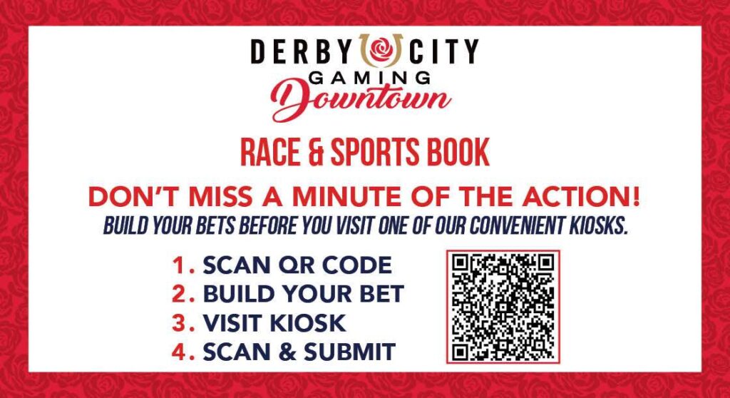 Derby City Gaming Downtown Sports Betting