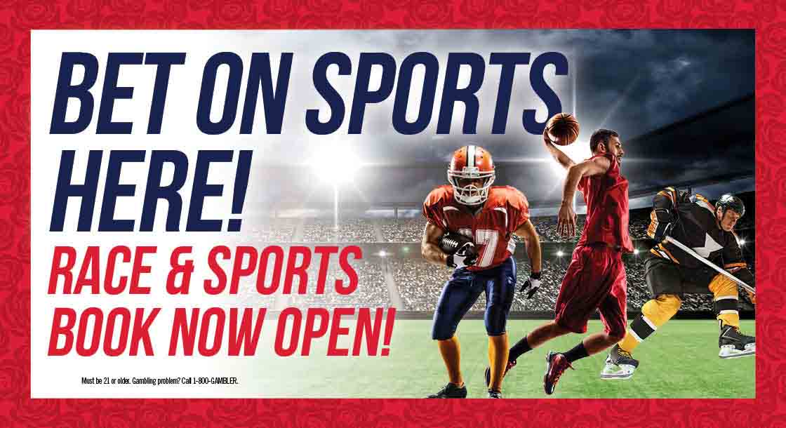 Sports Betting at Derby City Gaming Downtown