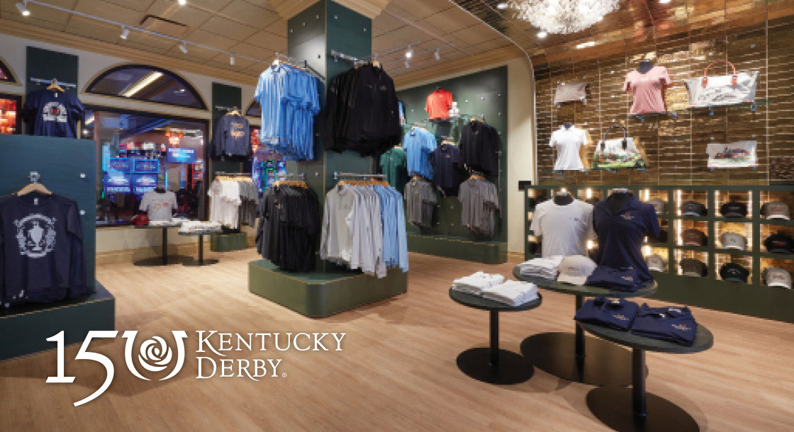 Kentucky Derby Gift Shop in Louisville, KY
