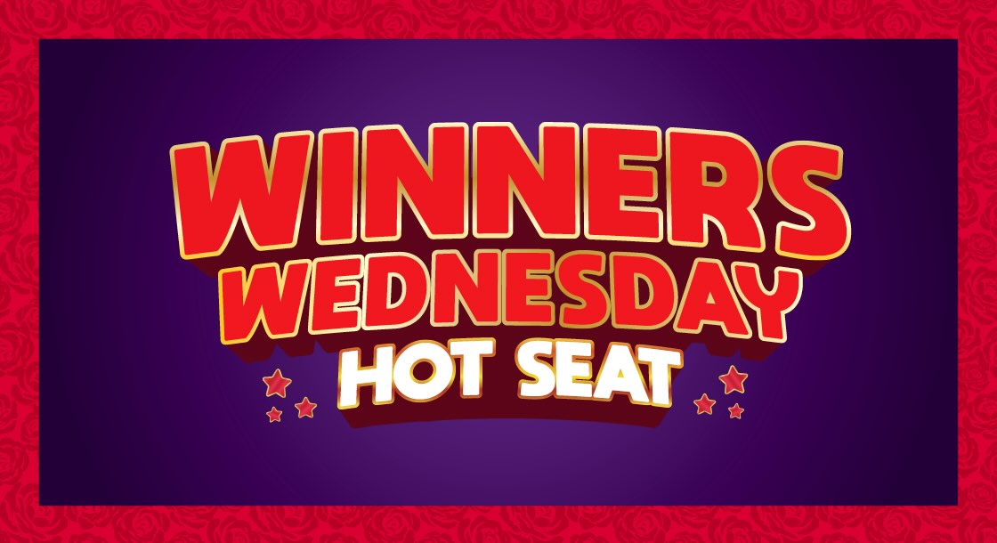 Winners Wednesday promotion at Derby City Gaming Downtown in Louisville,KY