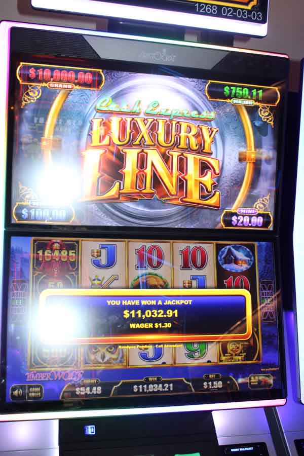 Winner Photo of Timber Wolf $11,032.91