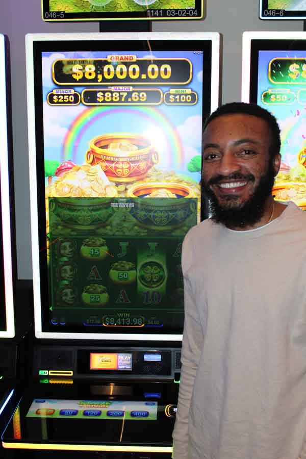 Winner Photo of TyShaun Brodes
