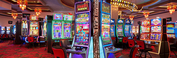 Derby City Gaming Downtown Gaming Machines Louisville, KY