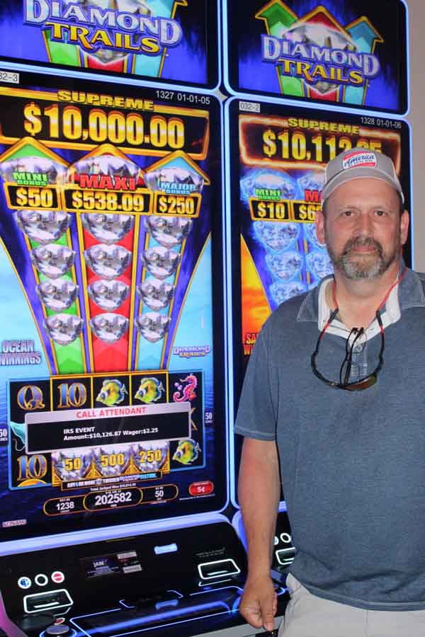 Winner Photo of Donny P.