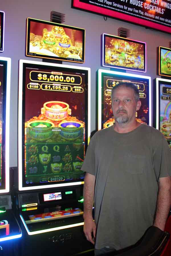 Winner Photo of Larry L.