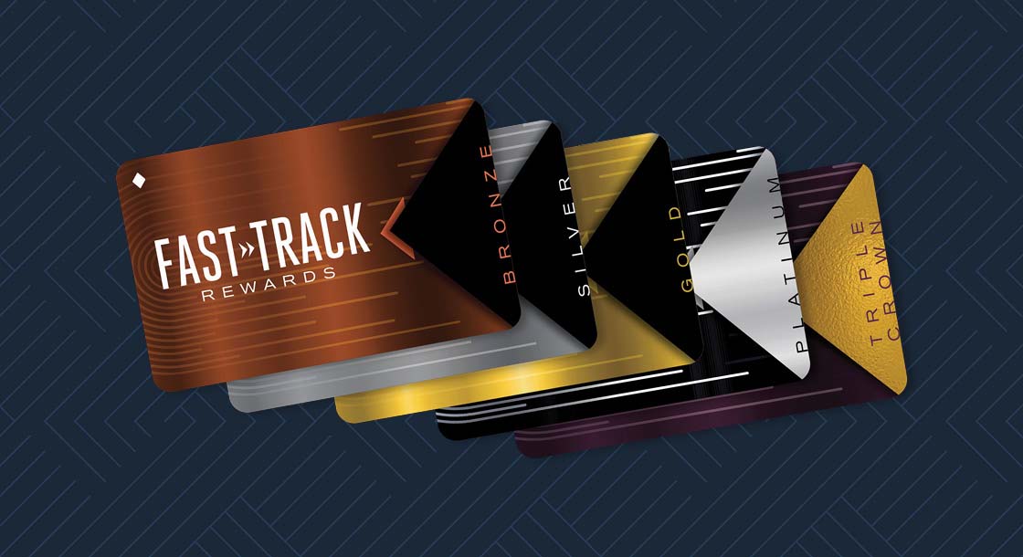 FastTrack Rewards program