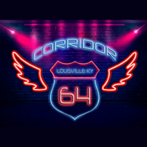 Corridor64 Logo
