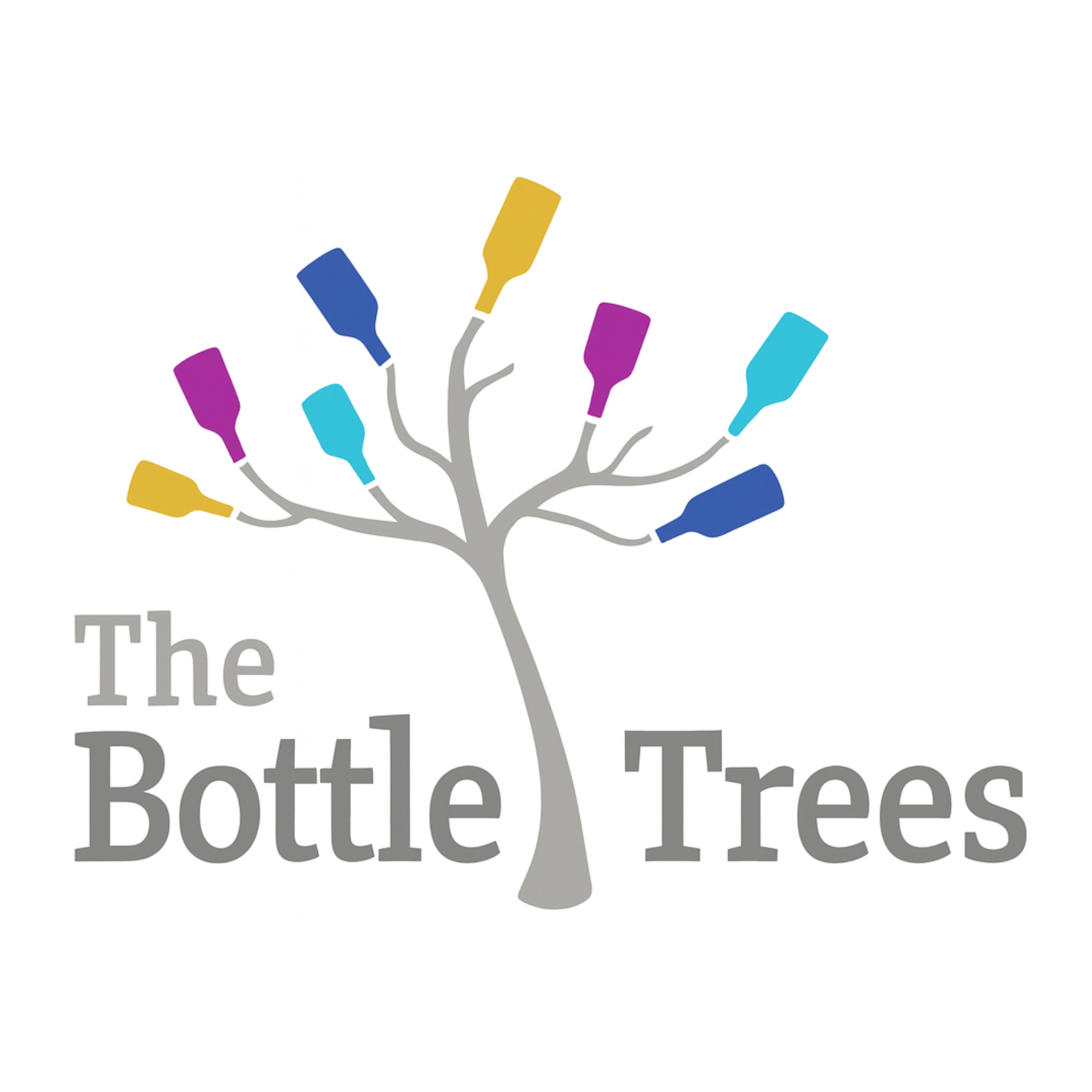 Bottle Trees Band Logo
