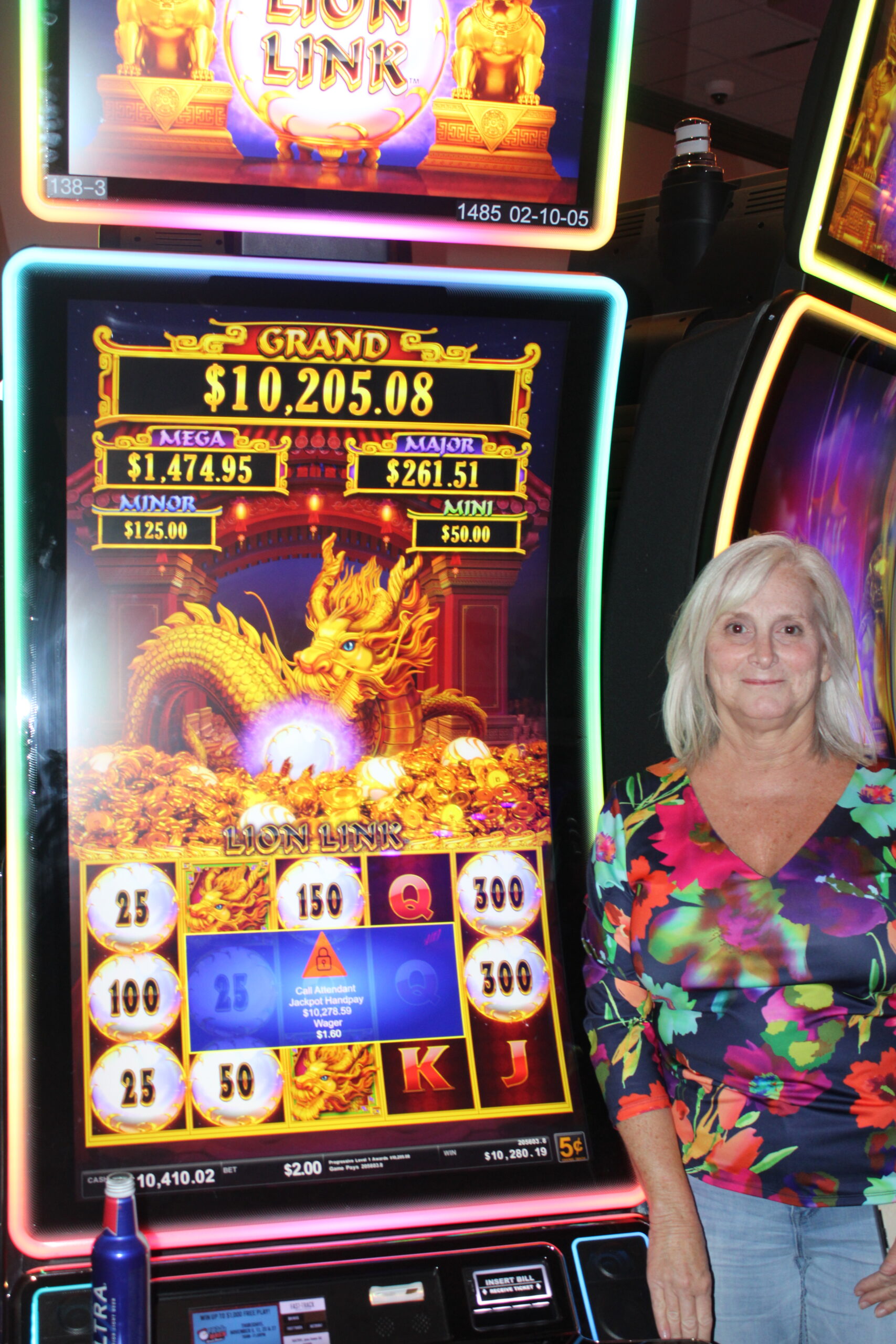 Kathy Rosenbarger_Liion Link_$10,278.59