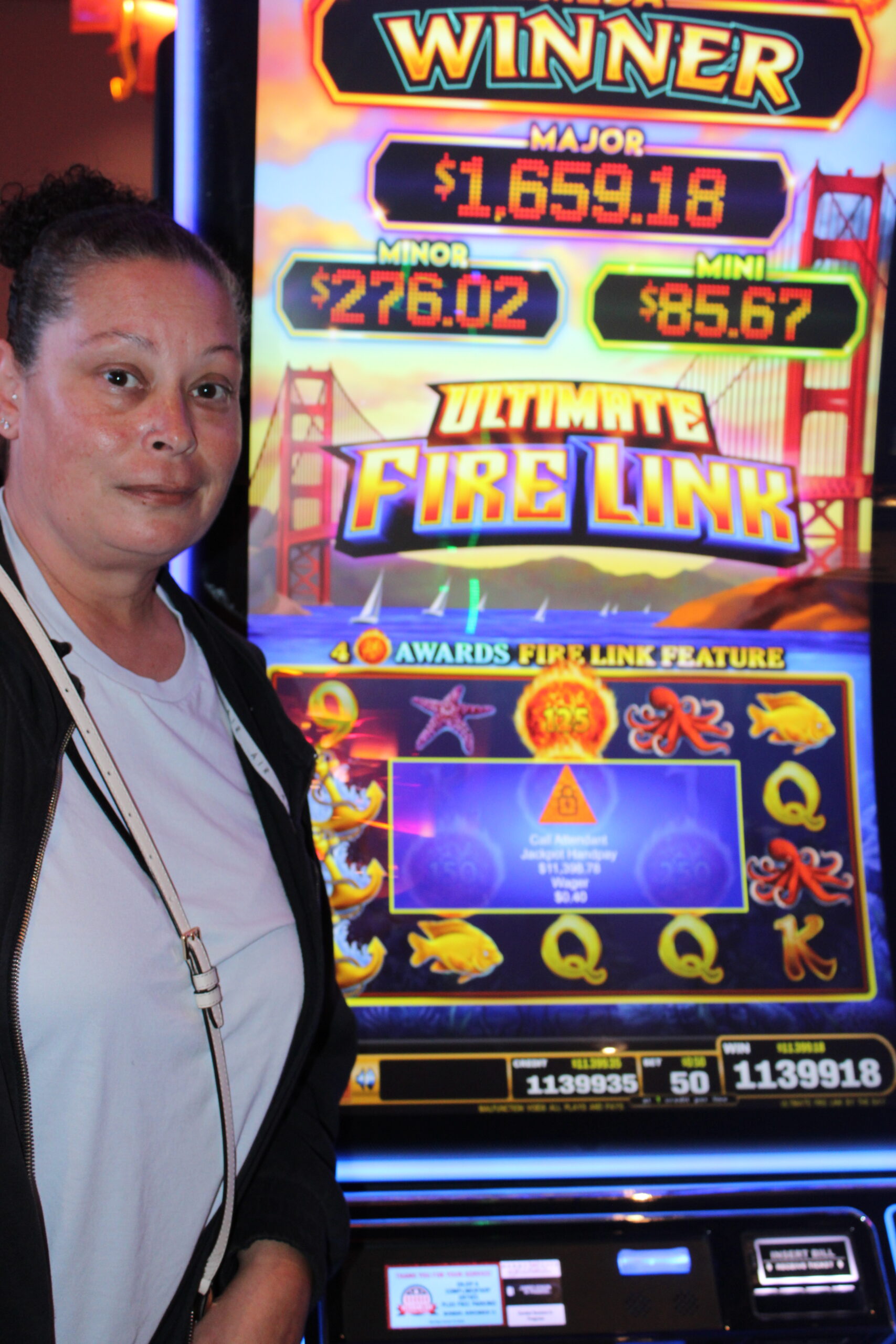 Melanie Rodriquez $11,398.78 UFL