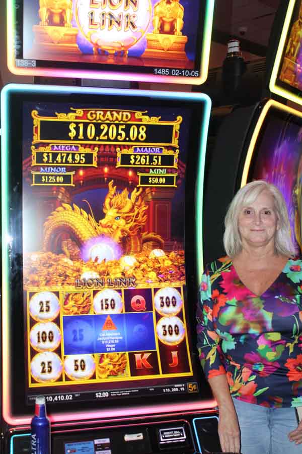 Kathy Rosenbarger_Liion Link_$10,278.59