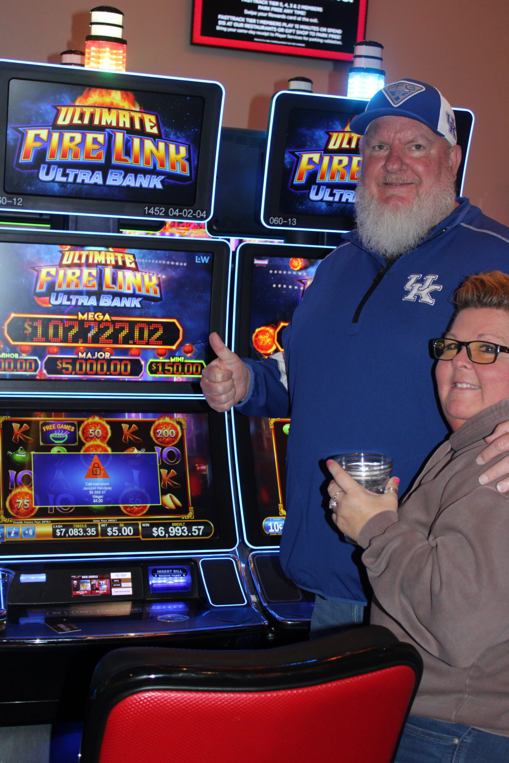 Robert Scott Jr_UFL Ultra Bank_$6,987.57