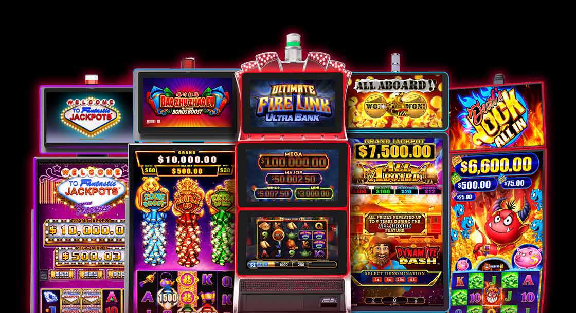Latest and greatest games at Derby City Downtown