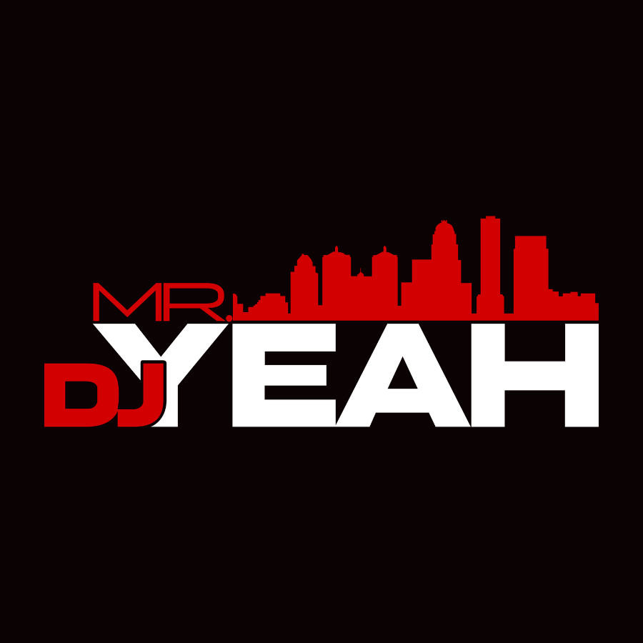 DJ Mr Yeah Logo