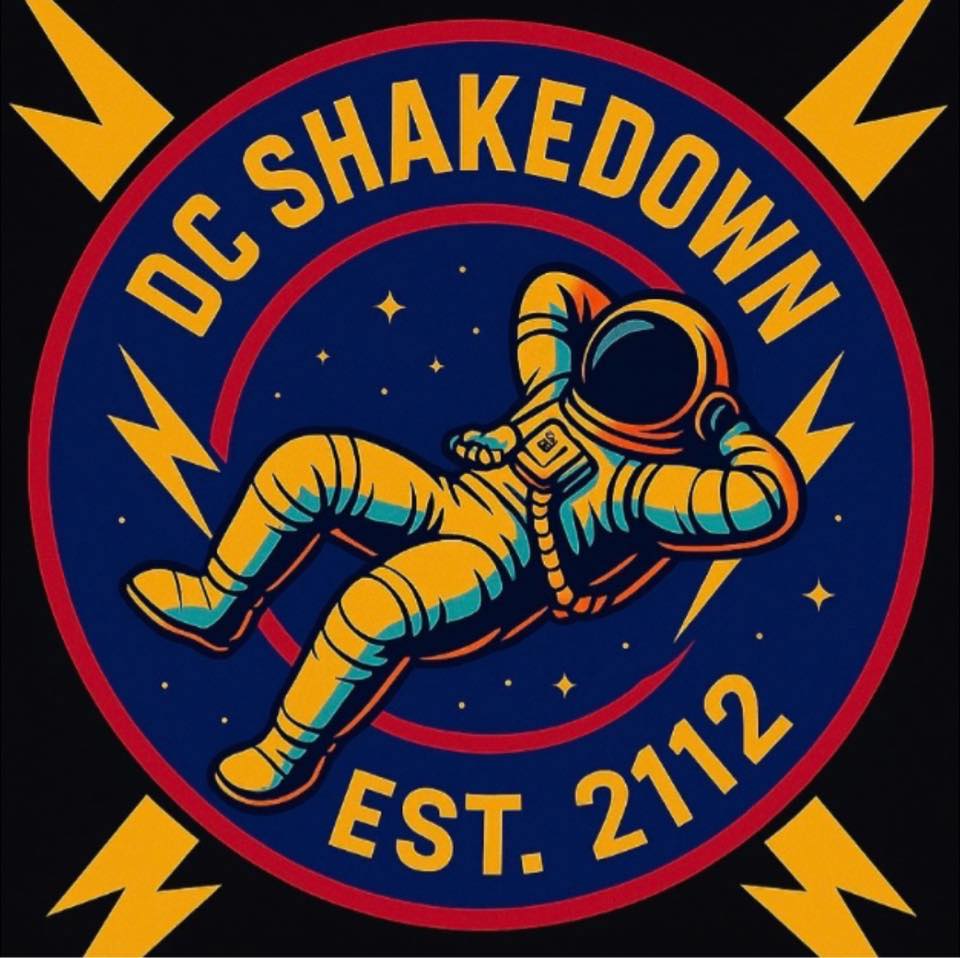 DC Shakedown Logo