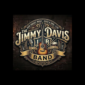 Jimmy Davis Band 300×300